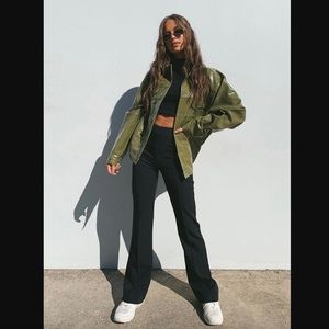 Princess Polly Jensen Flare Pants